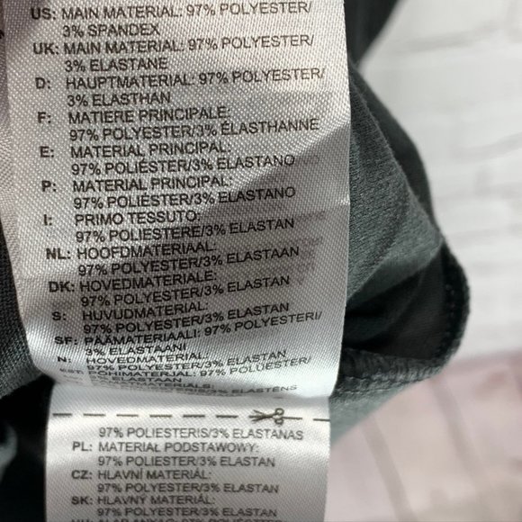 adidas Grey FreeLift Sport Prime Lite T Shirt - Picture 12 of 12